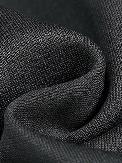 Bahar ve Sonbahar için Mükemmel, Kazak Hoodie