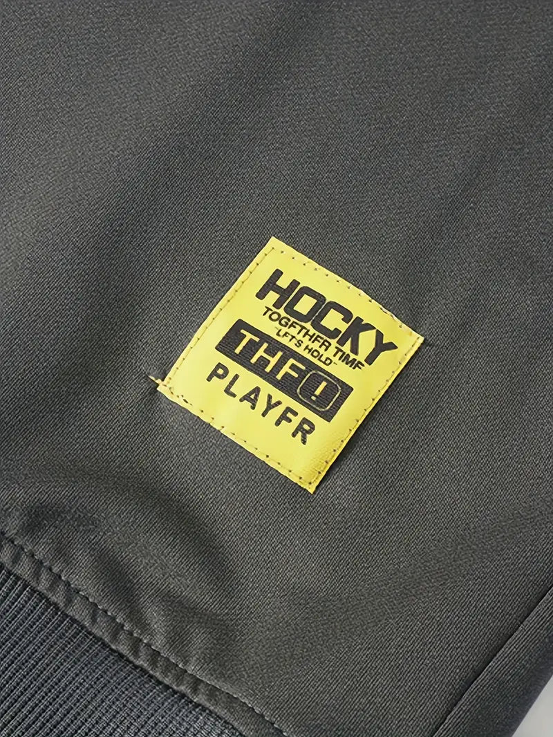 Bahar ve Sonbahar için Mükemmel, Kazak Hoodie